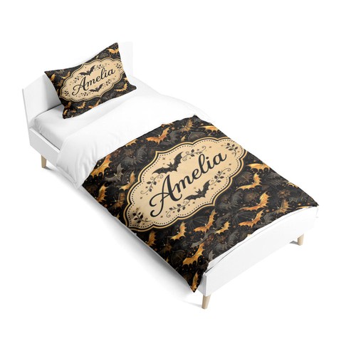Personalised name cot bed - name,