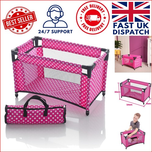 Elegant baby doll cot fits - elegant,