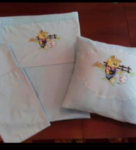 Baby crib set - crib,