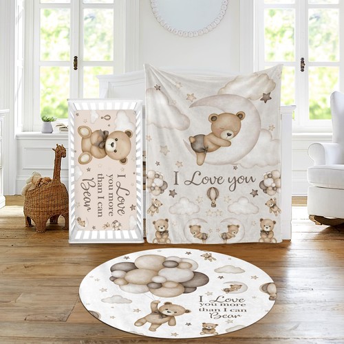 Duckbe baby crib bedding set - duckbe,